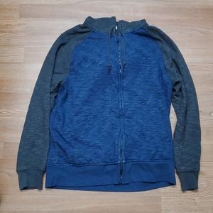 Faded Glory Zip Up Hoodie